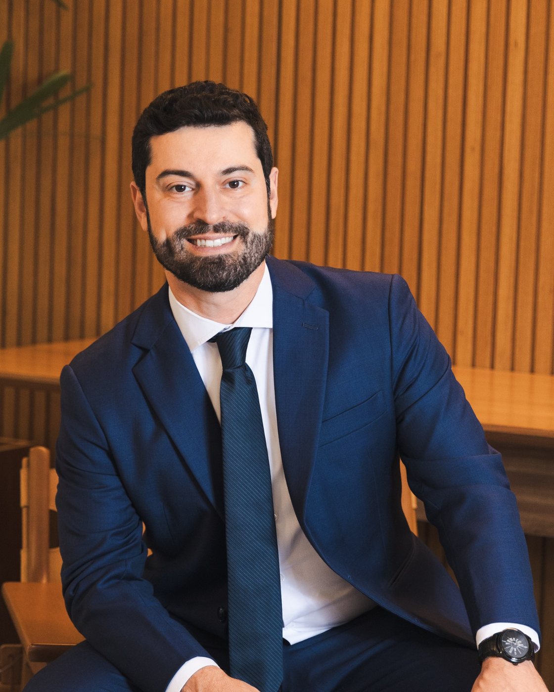 Dr. Stefano Fiuza